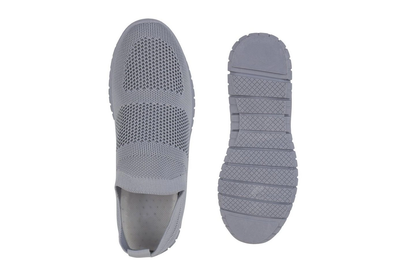 VAN HILL »836327« Slip-On Sneaker Bequeme Schuhe