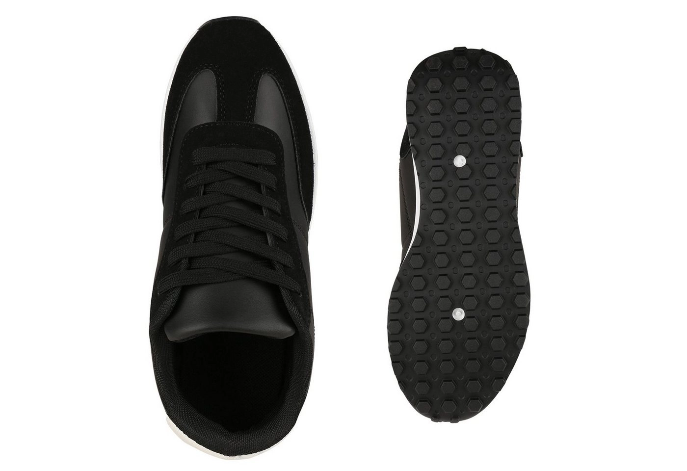 VAN HILL »838235« Sneaker Bequeme Schuhe