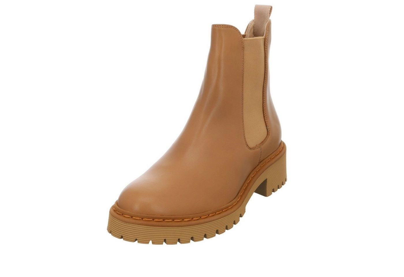 Högl »Chelsea Boots Glattleder uni« Chelseaboots Glattleder