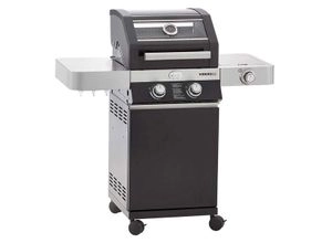 Rösle Videro G2 Gasgrill BBQ-Station Schwarz