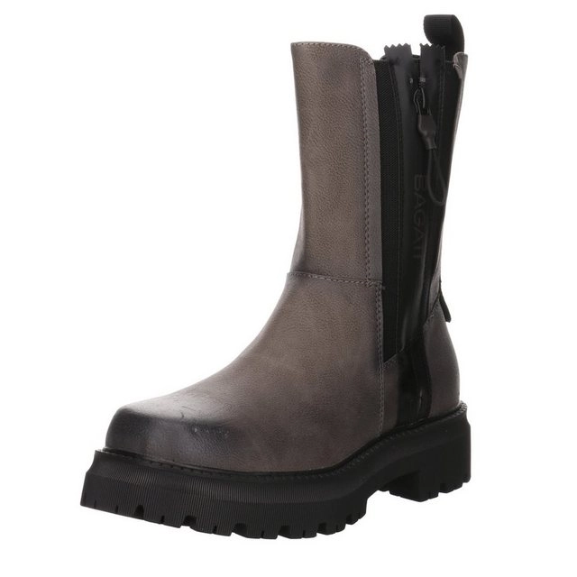 BAGATT »Damen Stiefeletten Schuhe Carley Chelsea Boots« Schnürstiefelette Synthetik