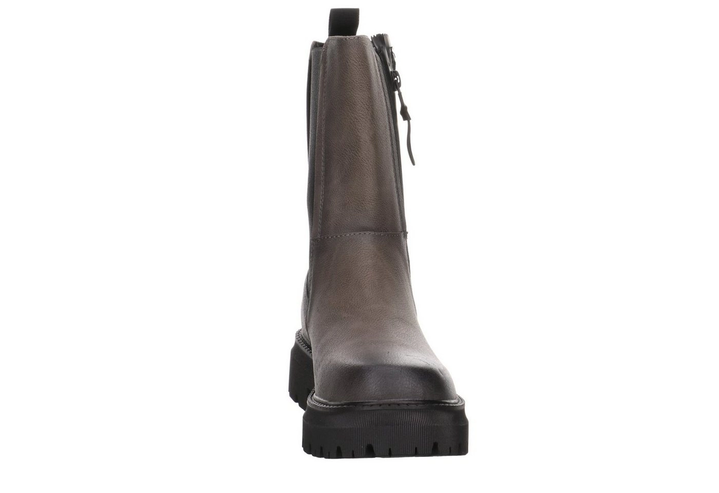 BAGATT »Damen Stiefeletten Schuhe Carley Chelsea Boots« Schnürstiefelette Synthetik