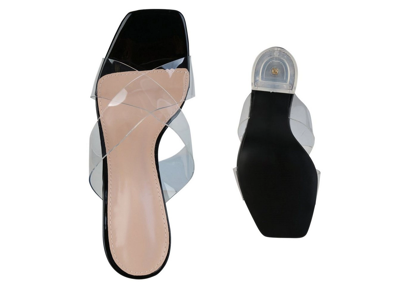 VAN HILL »838723« Sandalette Bequeme Schuhe