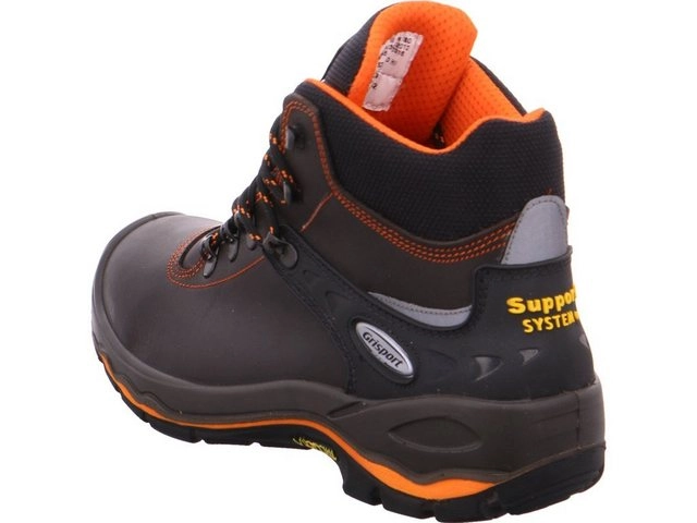 Gri Sport »gri sport S3 Herren Arbeitsschuhe Sicherheitsschuhe braun 60-020-050« Arbeitsschuh