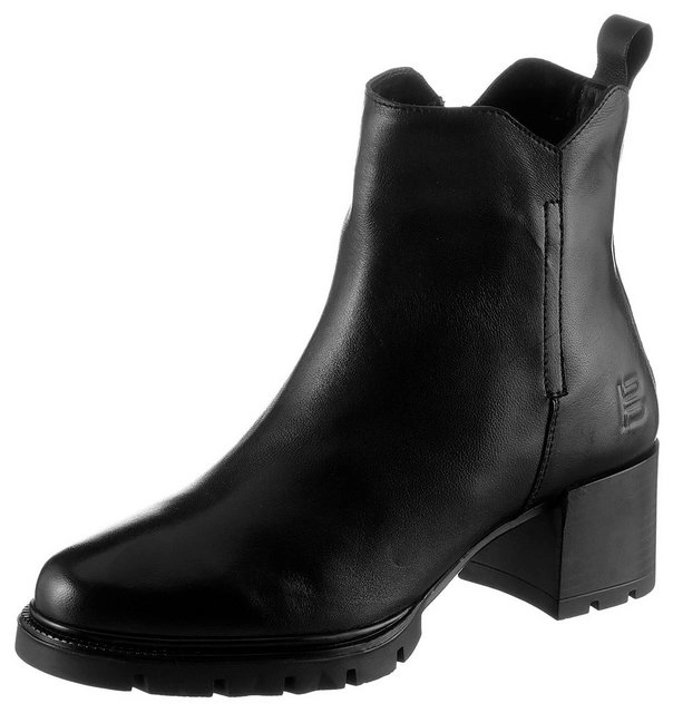 BAGATT »Stiefelette Nappaleder« Stiefelette