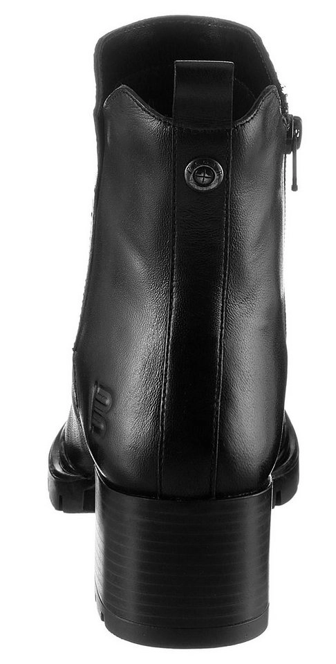 BAGATT »Stiefelette Nappaleder« Stiefelette