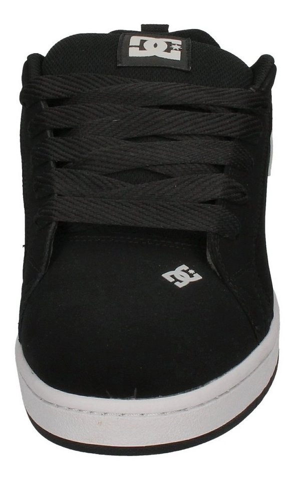 DC Shoes »Court Graffik« Skateschuh Schwarz (Black - 001)