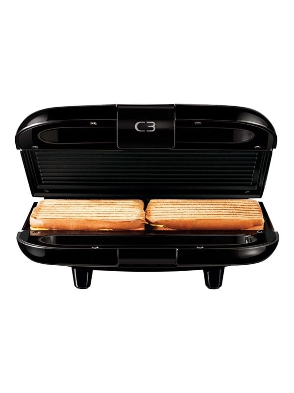 C3 30-10720 - grill - black