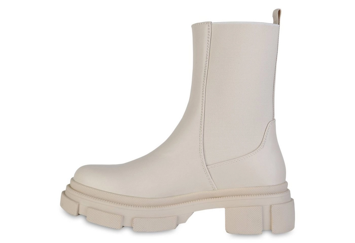 VAN HILL »835918« Stiefelette Bequeme Schuhe