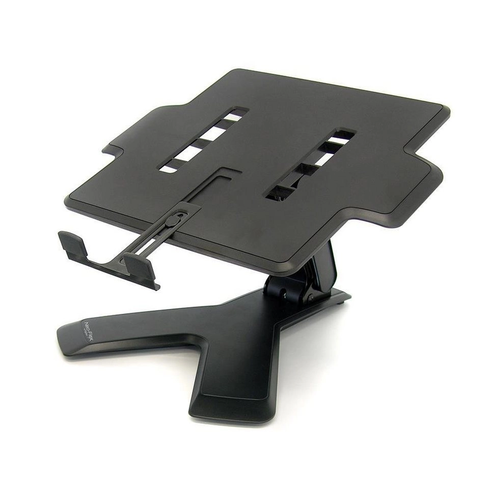 Neo-Flex Notebook Lift Stand, Ablage