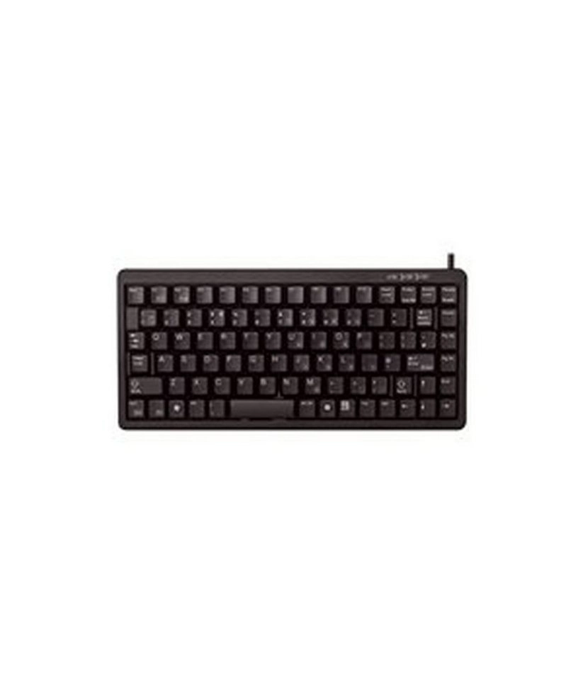 Slim G84-4100 Flach, Tastatur