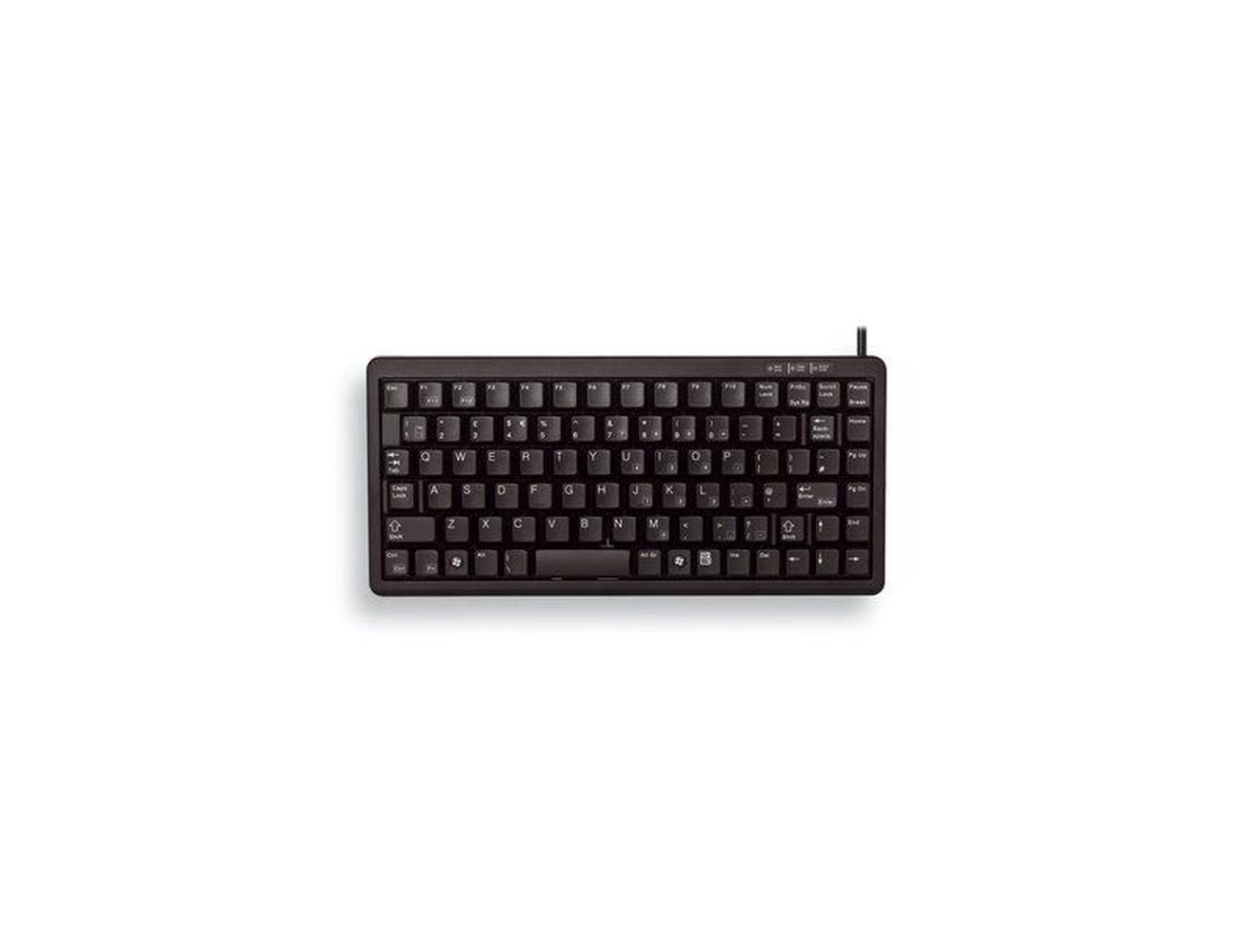 Slim G84-4100 Flach, Tastatur