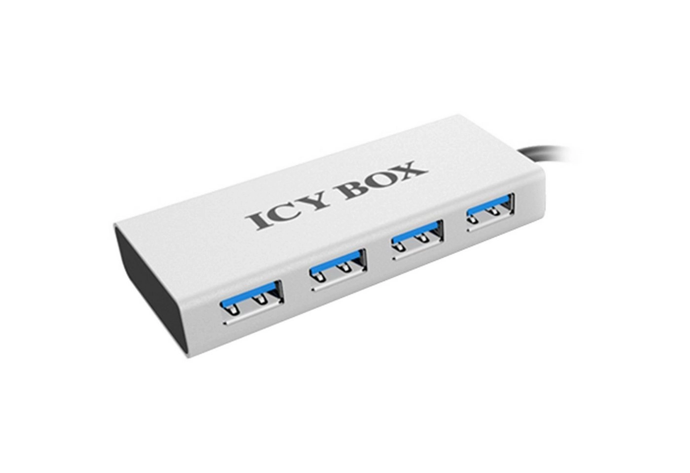 IB-AC6104, USB-Hub