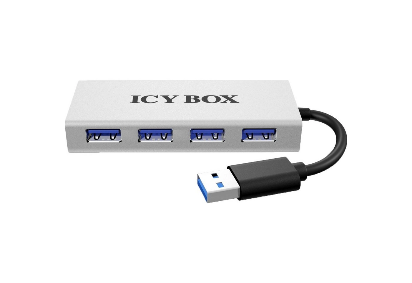 IB-AC6104, USB-Hub