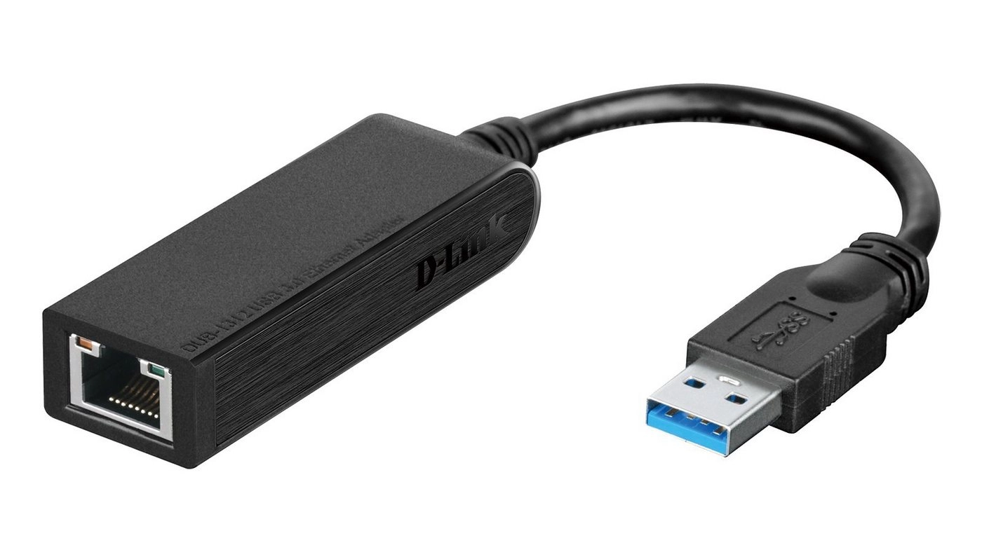 DUB-1312, LAN-Adapter