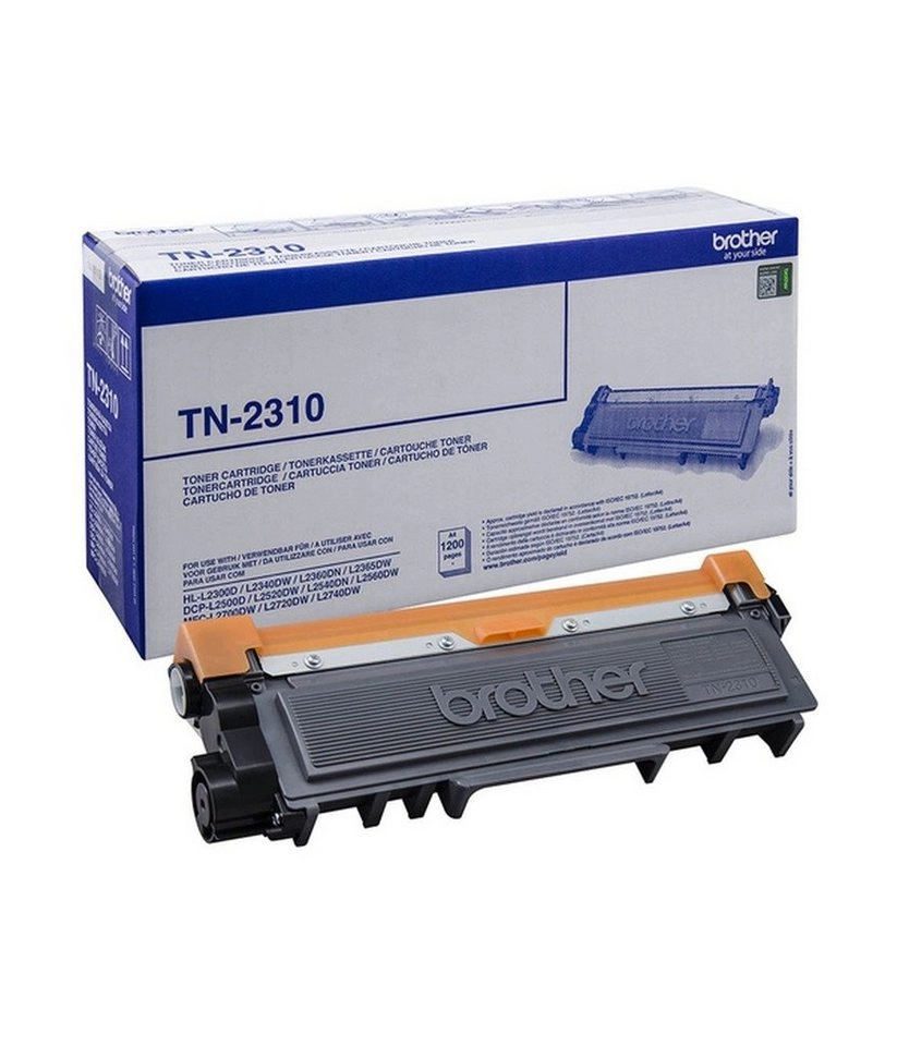 Toner schwarz TN-2310