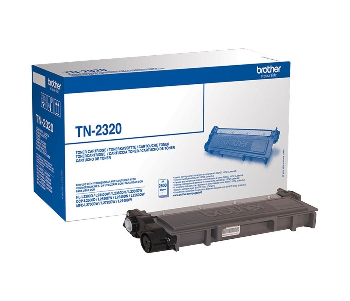 Toner schwarz TN-2320