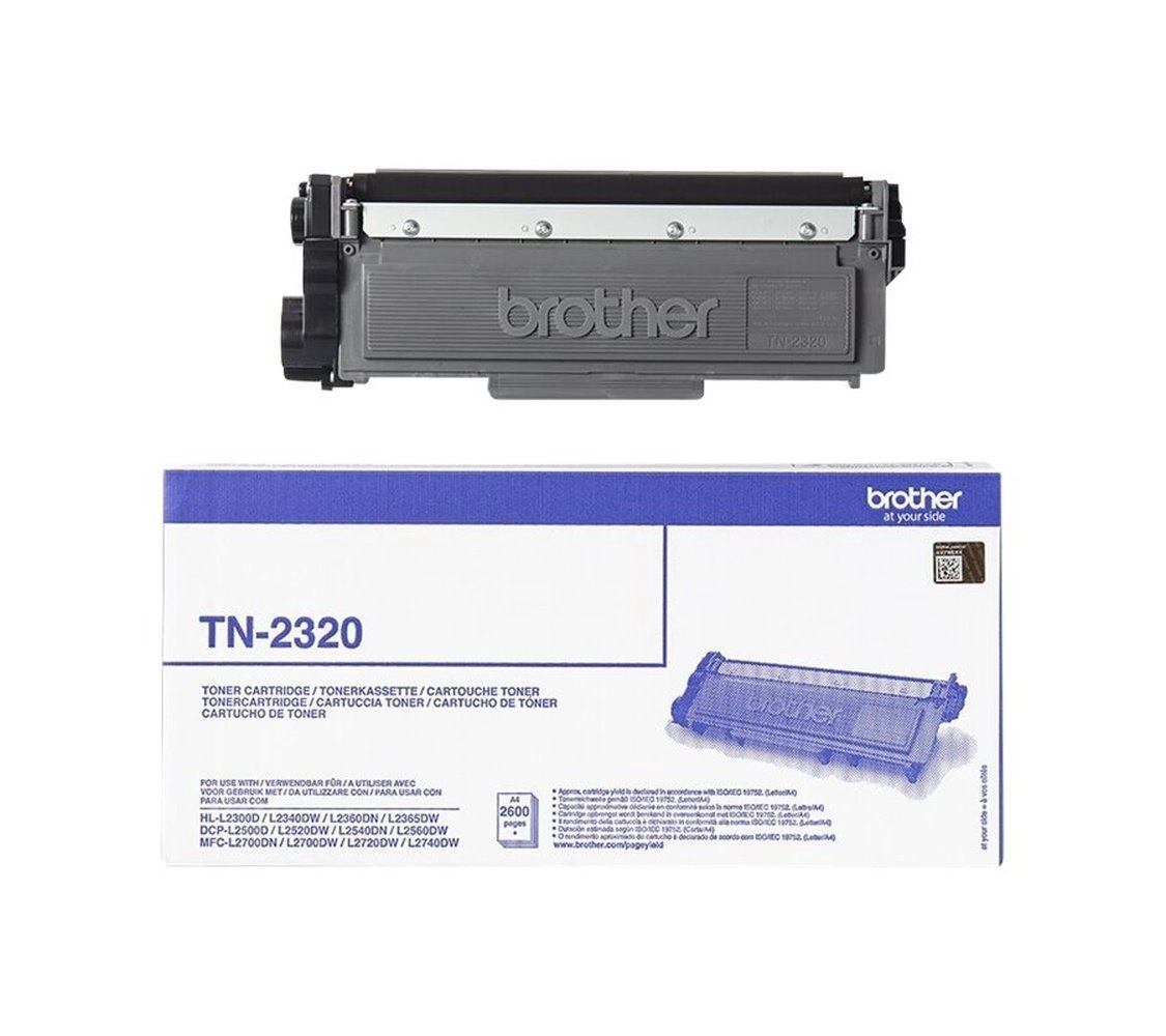 Toner schwarz TN-2320