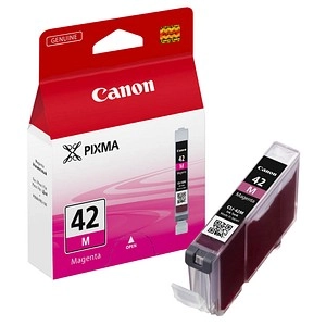 Tinte magenta CLI-42M