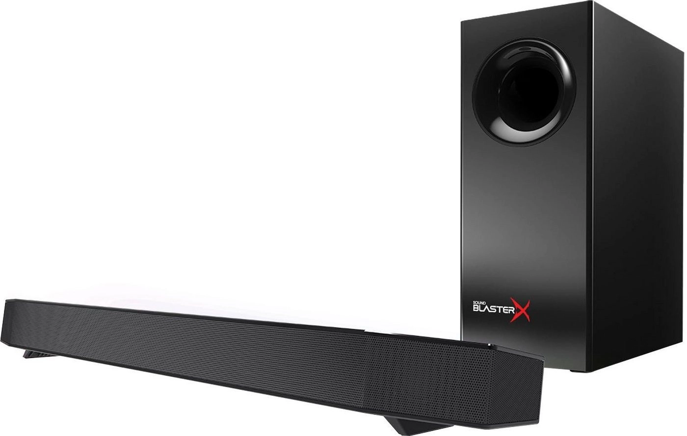 Sound BlasterX Katana, Soundbar