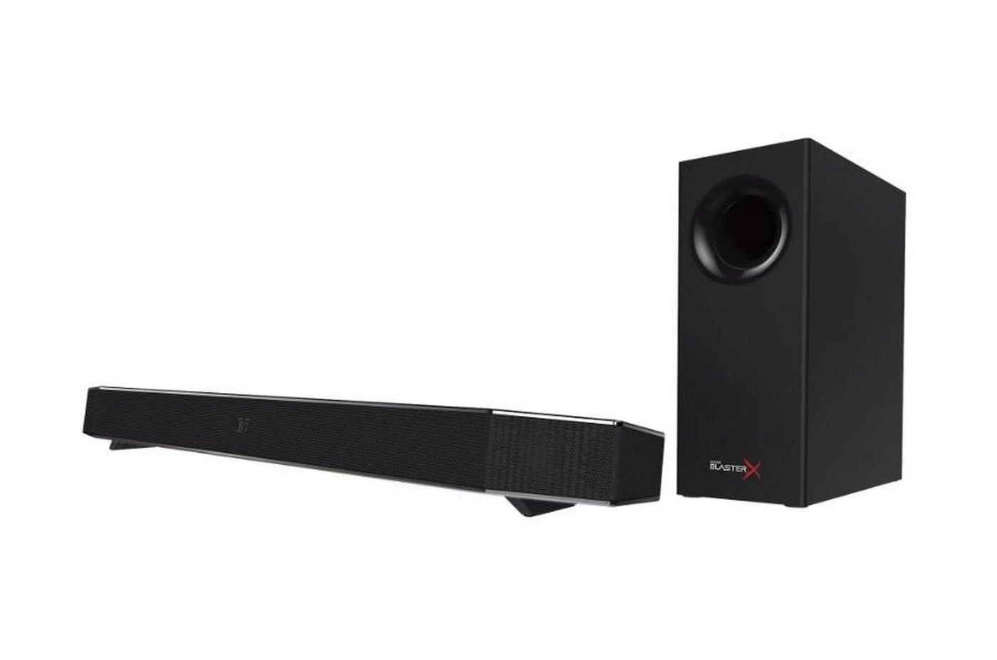 Sound BlasterX Katana, Soundbar