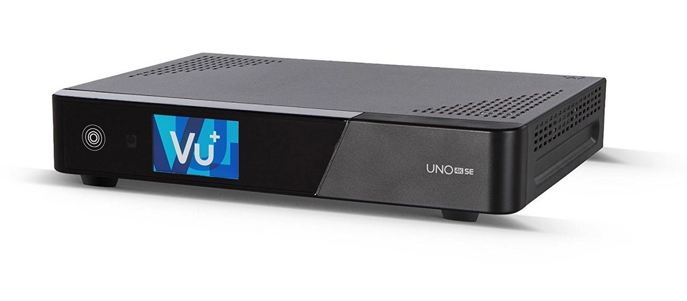 UNO 4K SE, Kabel-Receiver