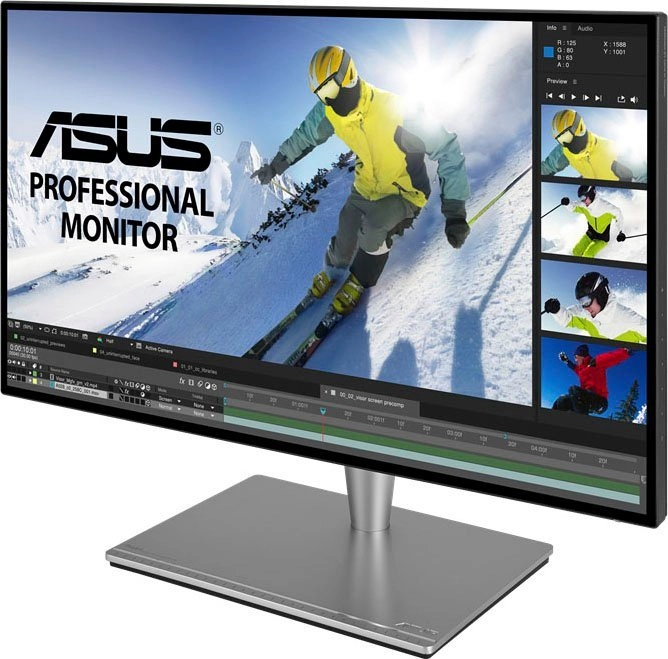 PA27AC, LED-Monitor