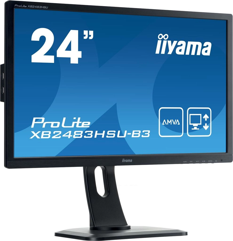 XB2483HSU-B3, LED-Monitor