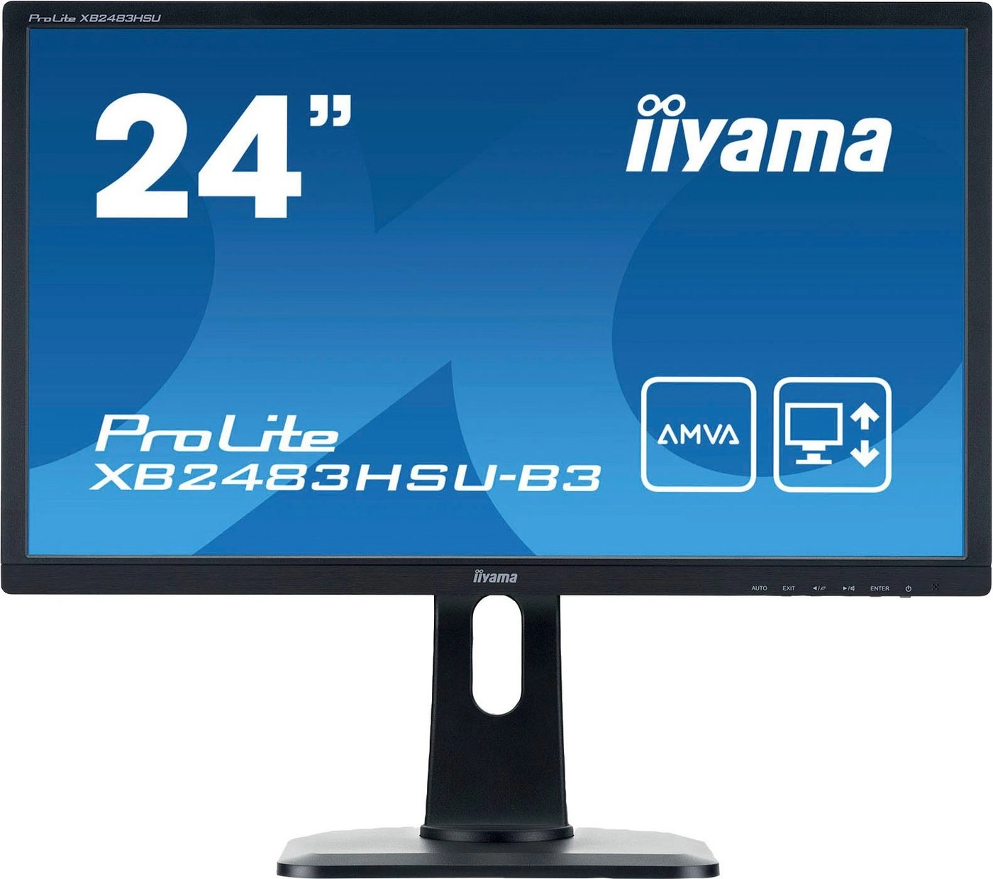 XB2483HSU-B3, LED-Monitor