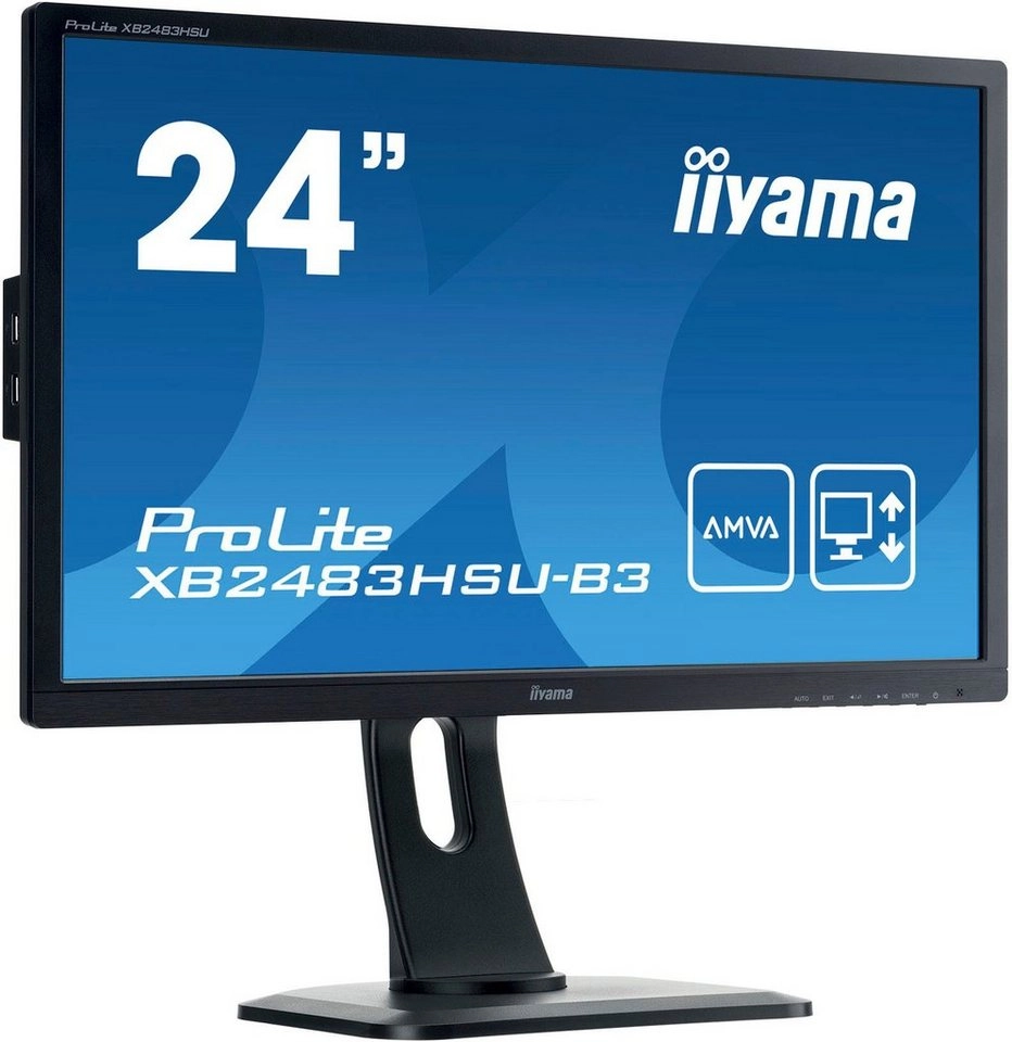 XB2483HSU-B3, LED-Monitor