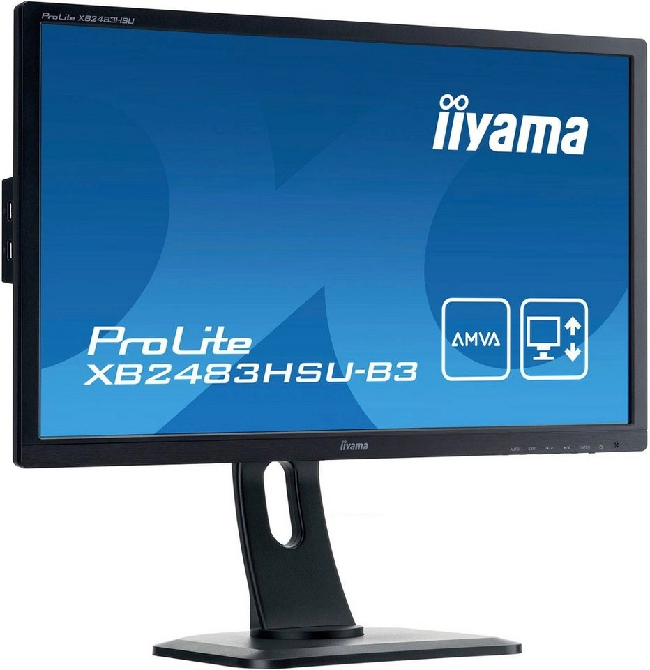 XB2483HSU-B3, LED-Monitor