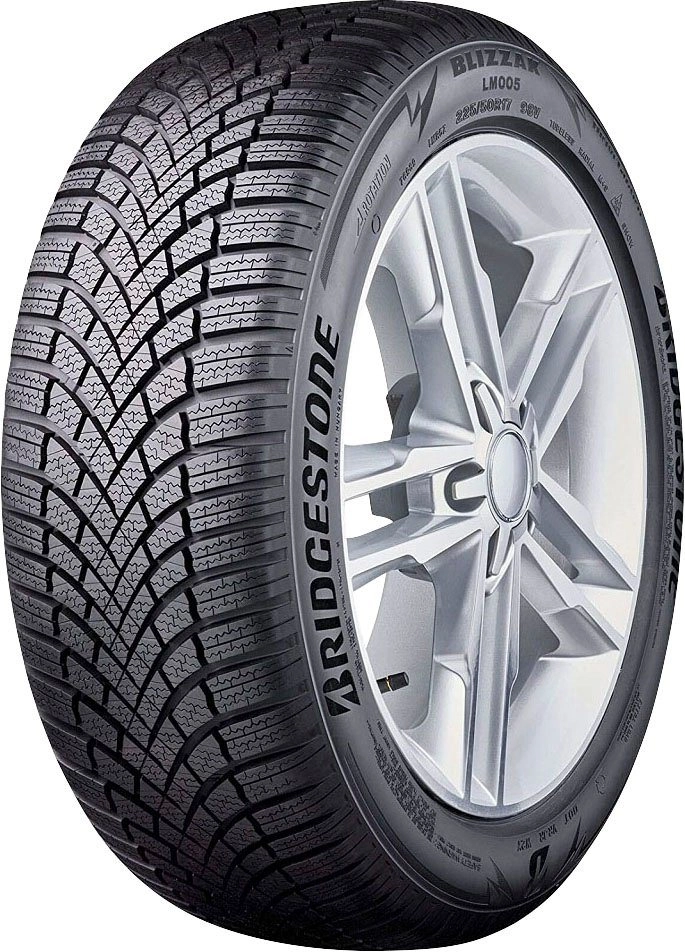 205/55R16*H BLIZZAK LM005 94H XL