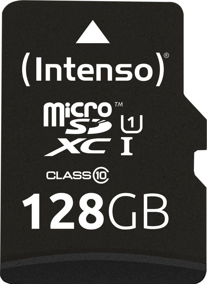 128 GB microSDXC, Speicherkarte
