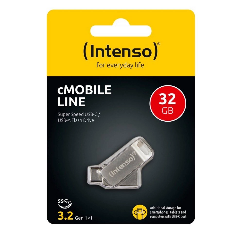 cMOBILE LINE 64 GB, USB-Stick