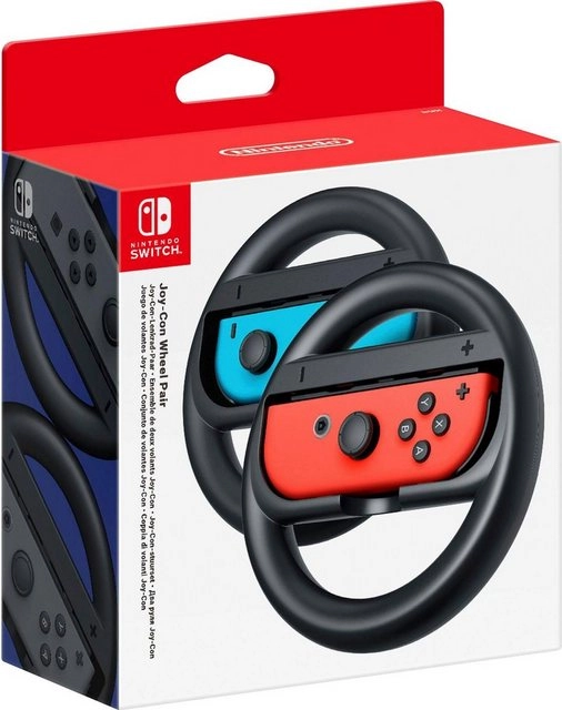 Joy-Con-Lenkrad-Paar, Halterung