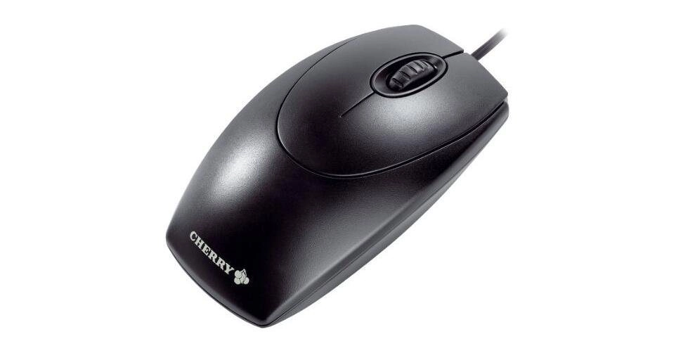 WheelMouse optical M-5450, Maus