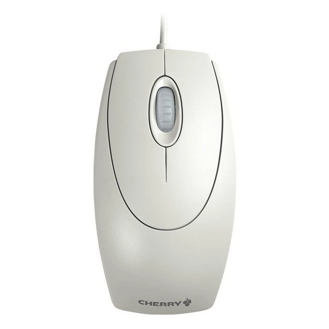 WheelMouse optical M-5400, Maus