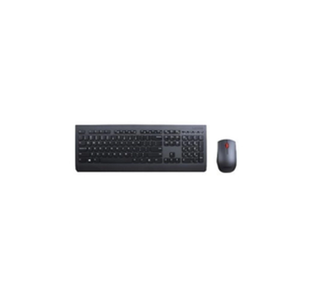 Wireless Tastatur und Maus Kombi 4X30H56809, Desktop-Set