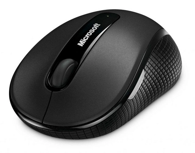 Wireless Mobile Mouse 4000, Maus