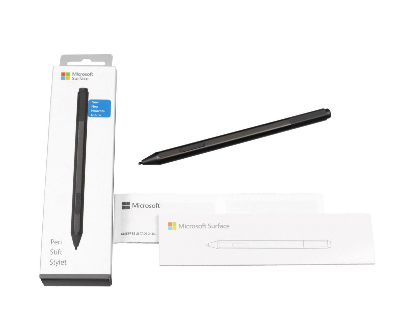 Surface Pen 2017, Eingabestift