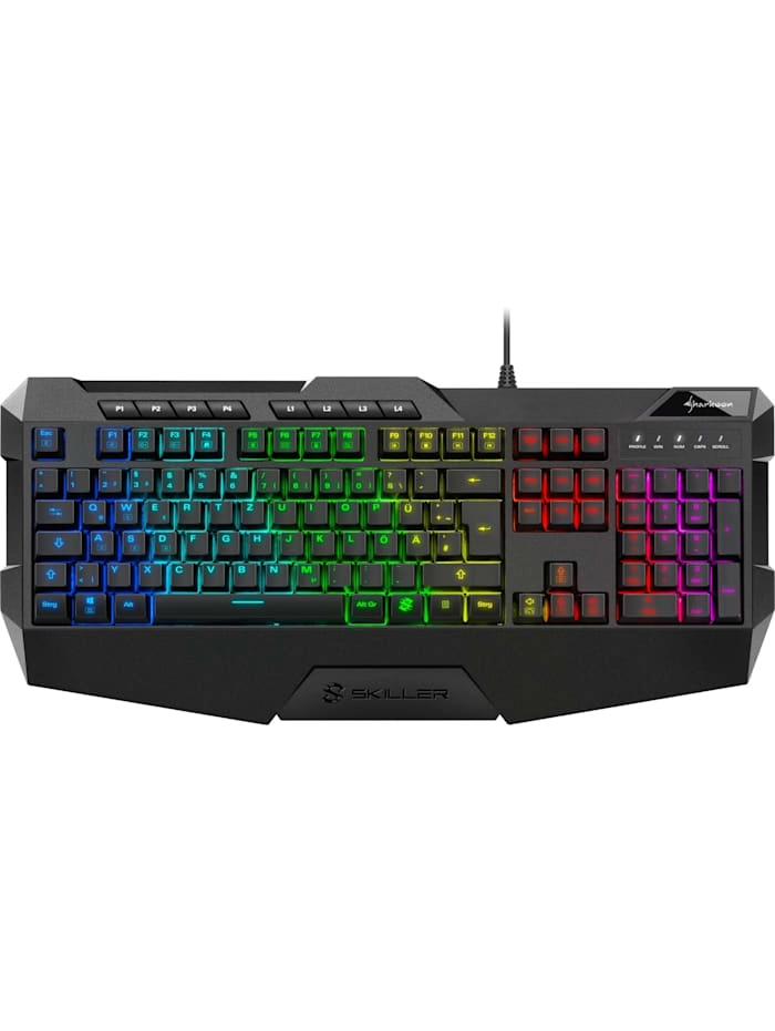 SKILLER SGK4, Gaming-Tastatur