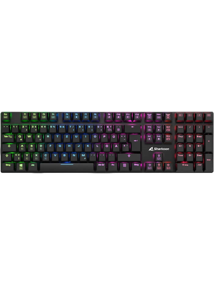 PureWriter RGB, Gaming-Tastatur