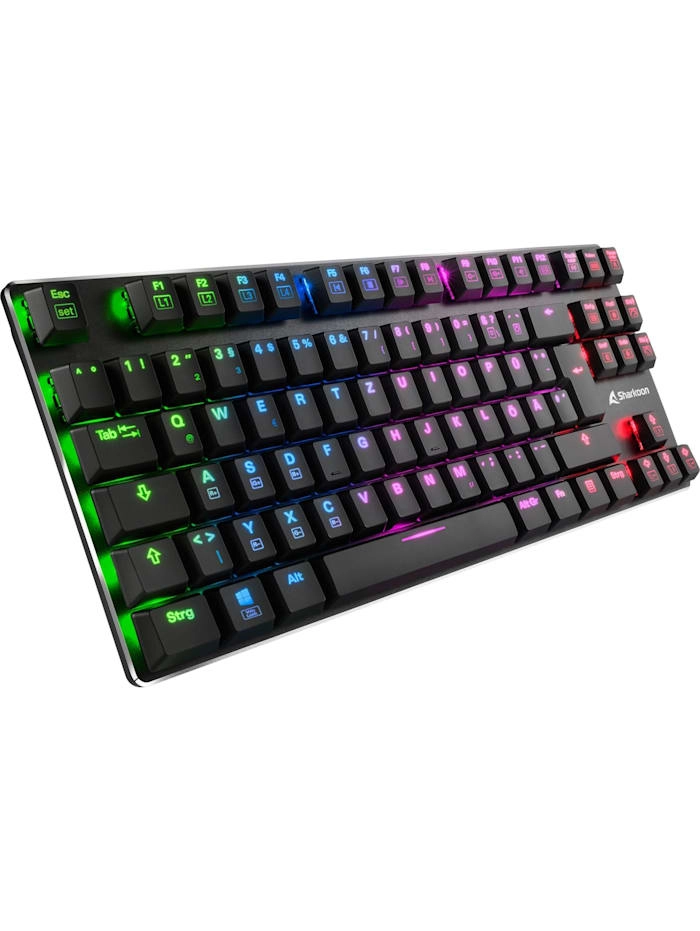 PureWriter TKL RGB, Gaming-Tastatur