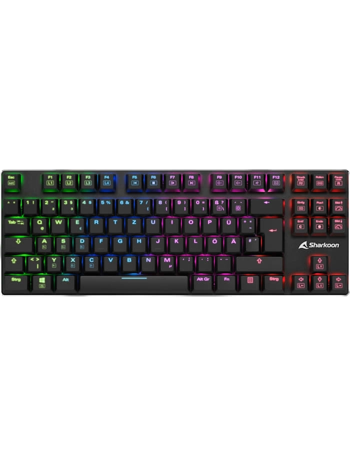 PureWriter TKL RGB, Gaming-Tastatur