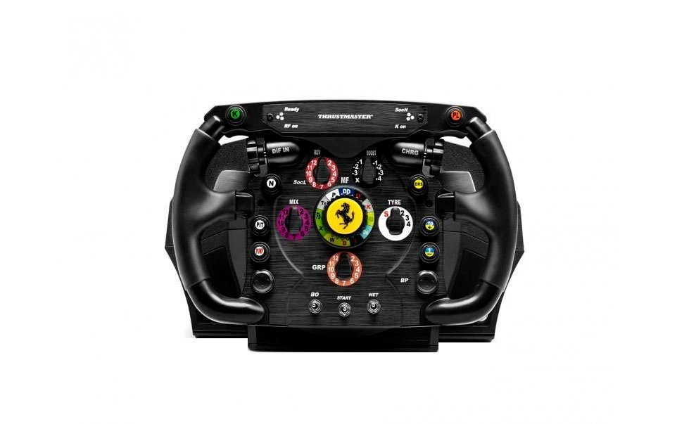 Ferrari F1 Wheel Add-On, Austausch-Lenkrad