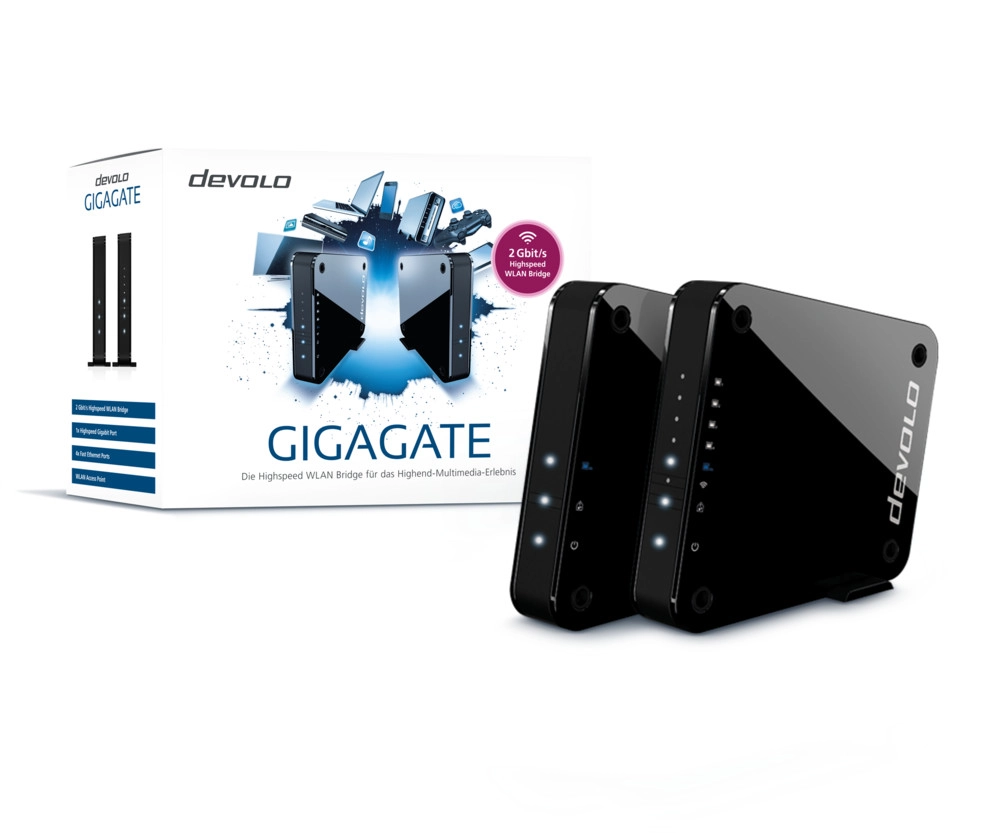 GigaGate Starter Kit, Router