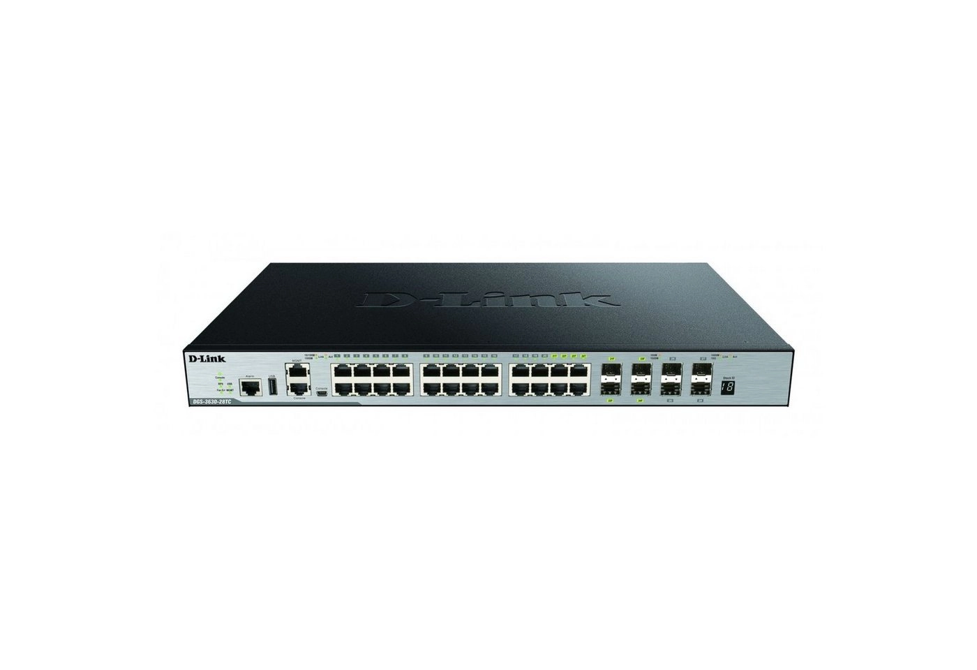 DGS-3630-28TC/SI, Switch