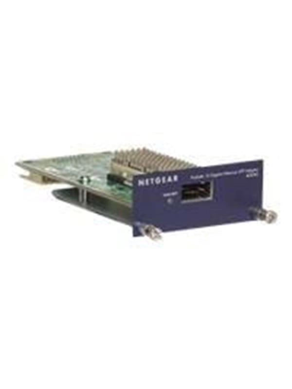 AX743 SFP+ Modul, Erweiterungsmodul