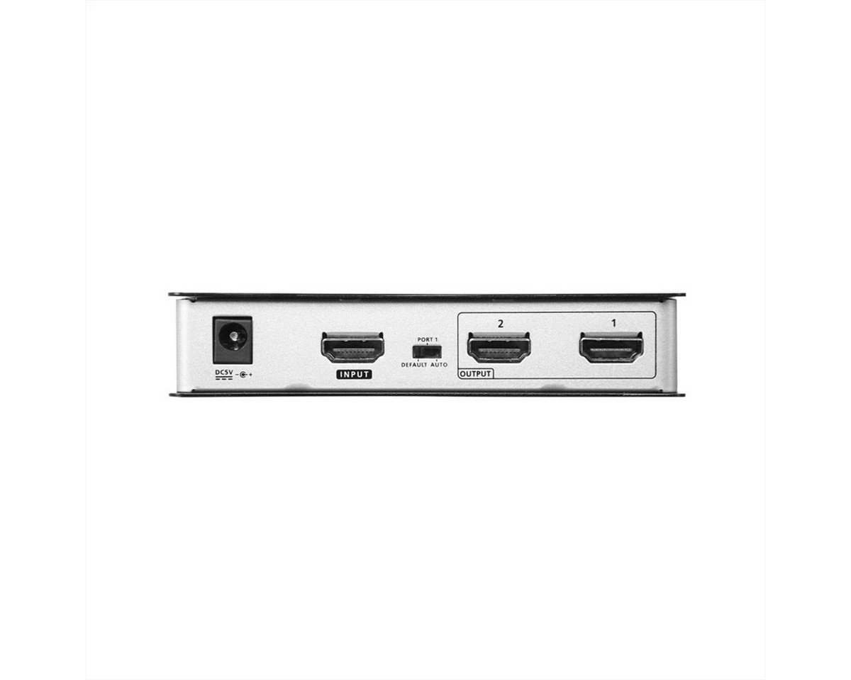 2-Port 4K HDMI Splitter, Splitter & Switches