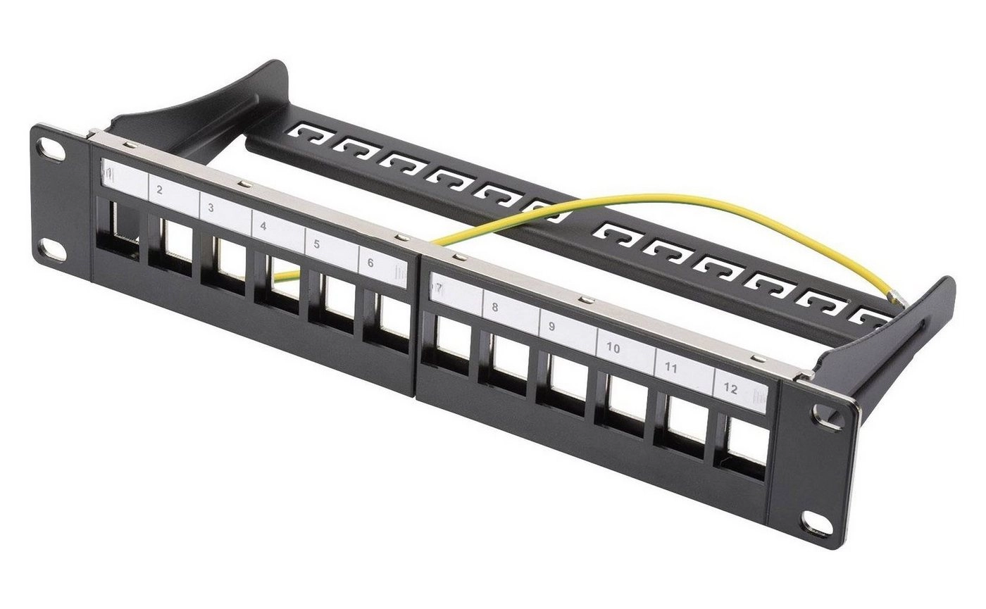 DN-91420, Patchpanel